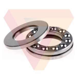 Rodamiento de Bolas 51102 28x15x9mm