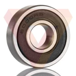 Rodamiento 6000-2RS 26x10x8mm
