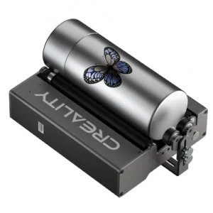 Rodillo Giratorio Creality para Grabadora Laser