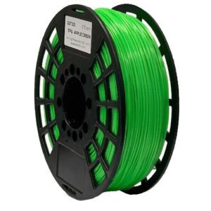 TPU 89A Apple Green GST3D