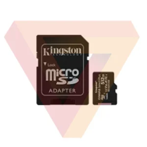 Tarjeta Micro SD 32GB Con Adaptador