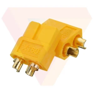 Terminal Batería XT30U Macho Hembra