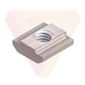 Tuerca Para Perfil Vslot Y Tslot – M6 4040/8080 (16x16x6mm)