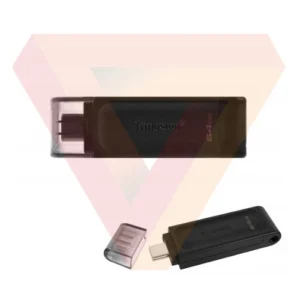 USB-C Pendrive 64GB Kingston Data Traveler 70