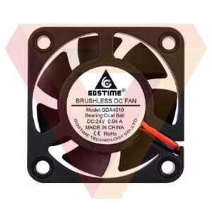 Ventilador GDStime 4010 24V