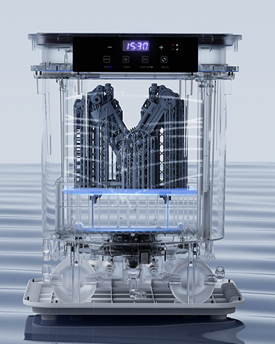 Anycubic Wash & Cure Max: admite modelos 3D grandes