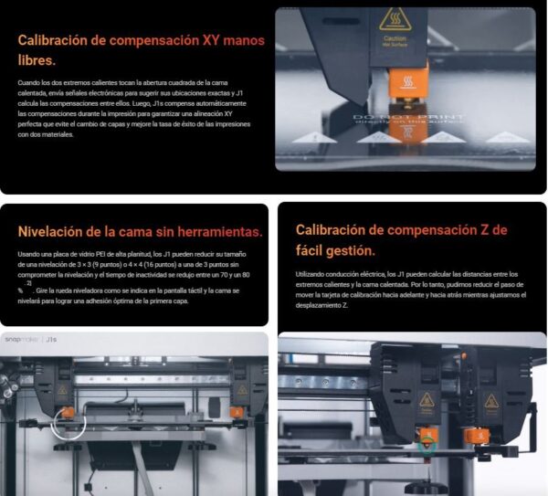Snapmaker J1 3D Printer - Imagen 11