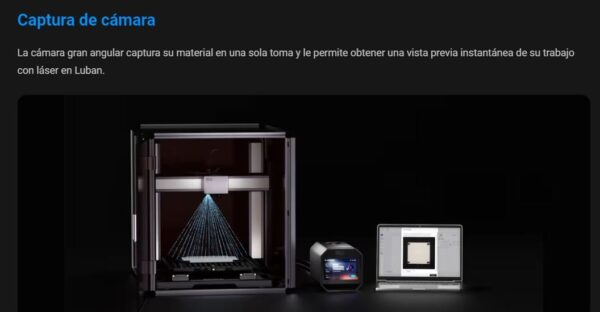 Snapmaker Artisan 3-IN-1 3D Printer - Imagen 16