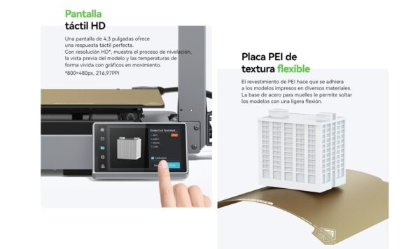 Creality Ender 3 V3 - Imagen 12