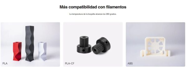 Flashforge Adventurer 5M PRO - Imagen 5