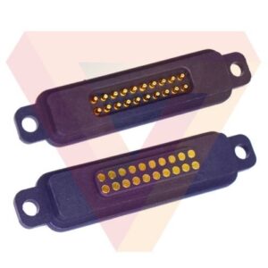 Conector Magnético 20 Pin (Macho + Hembra)