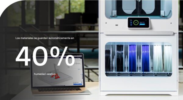 Ultimaker S7 Pro Bundle - Imagen 5