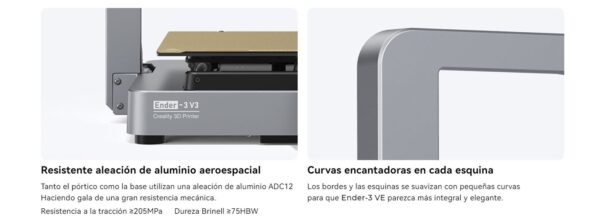 Creality Ender 3 V3 - Imagen 8