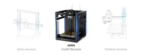 Flashforge Adventurer 5M - Imagen 6