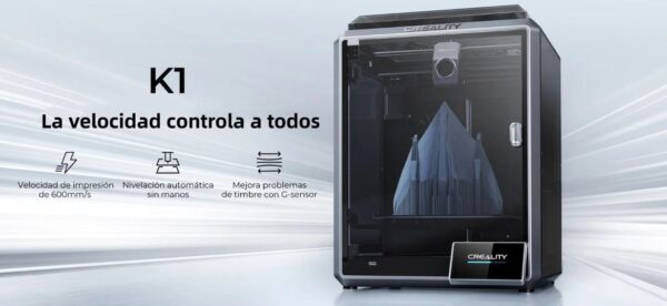 Creality K1 - Imagen 5
