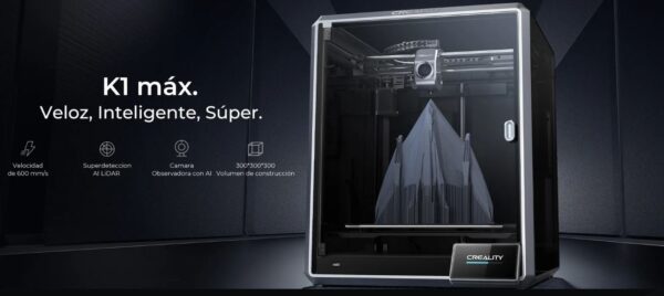 Creality K1 Max - Imagen 4