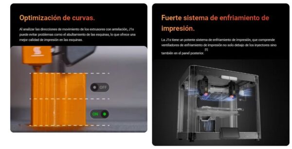 Snapmaker J1 3D Printer - Imagen 8