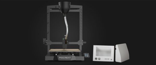 PIOCREAT G5 PRO Impresora 3D de Pellet - Imagen 8