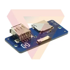 Placa PCB lector USB y microUSB ORIGINAL para impresoras 3D Artillery Genius y Sidewinder