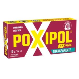 POXIPOL® Transparente 16g/14ML