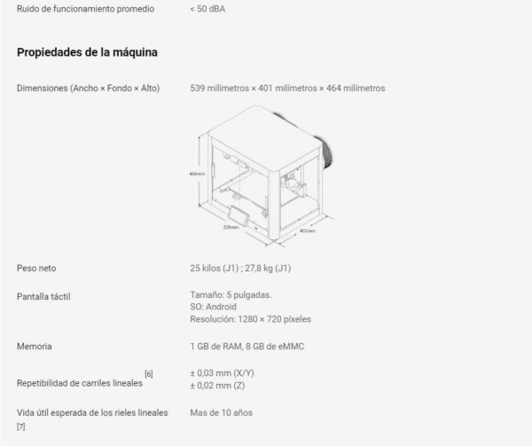 Snapmaker J1 3D Printer - Imagen 15