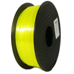 PLA Silk Yellow Print Pro (Amarillo Seda)