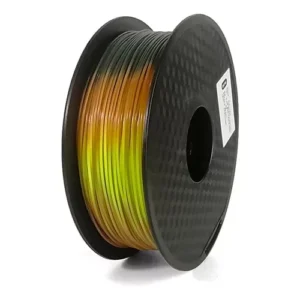 PLA Tricolor Change Lava Print Pro (negro-rojo-amarillo)