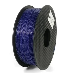 PLA Shining Blue Print Pro ( Purpurina Azul)