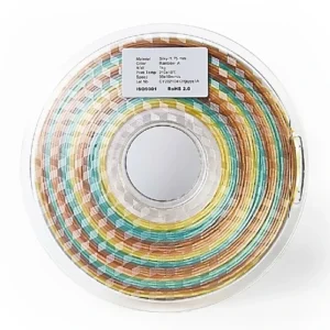 PLA Silk Rainbow A Print Pro (arco iris)