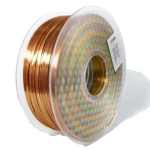 PLA Silk Rainbow Metal