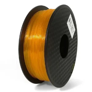 PLA Transparente Naranja Print Pro