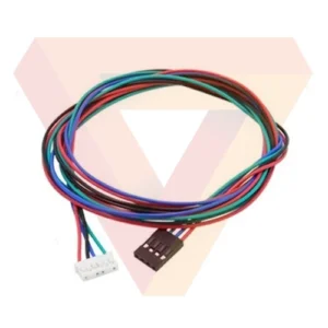 Cable para Motor Nema 17 - 4 Pines - Conector DuPont 2,54 2Metros