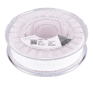 Flex 77A White | Smart Materials 3D (blanco)
