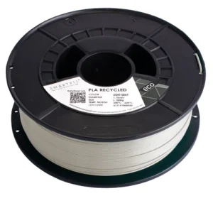 PLA Light Gray Reciclado (gris claro)