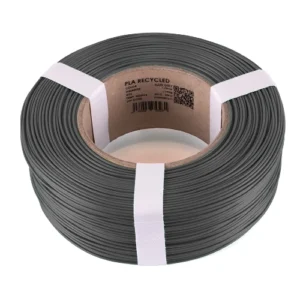 PLA Dark Grey REFILL RECYCLED (PLA Reciclado gris oscuro refill)
