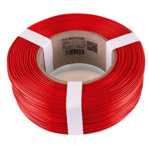 PLA Red REFILL RECYCLED (PLA Reciclado rojo refill)