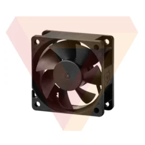 Ventilador Axial 6025 24V DC 1.2W 2500rpm 60x25mm