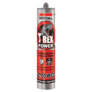 Soudal T-Rex Power Negro