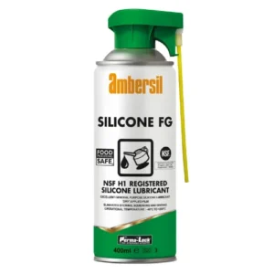 Ambersil Silicone FG Lubricante - Silicona Grado Alimentario