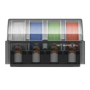 Bambu Lab AMS 2 Pro - Sistema automático de materiales