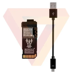Módulo BIGTREETECH BTT TF Cloud V1.0 SD - Módulo de transmisión inalámbrica