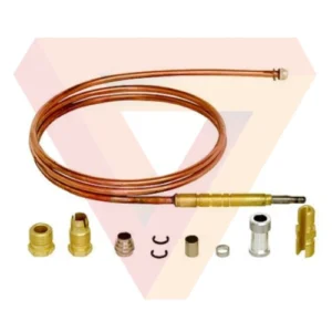Termopar Universal Cabeza Lisa L=1200mm