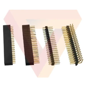 Kit de Cabezales GPIO de Ángulo Recto 20x2 Pines para Raspberry Pi