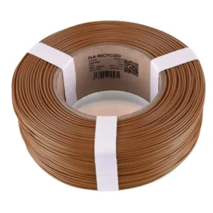 PLA DARK BROWN REFILL RECYCLED (PLA Reciclado marrón refill)