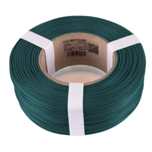 PLA DARK GREEN REFILL RECYCLED (PLA Reciclado verde oscuro refill)