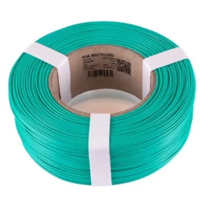 PLA Light Green REFILL RECYCLED (PLA Reciclado verde esmeralda refill)