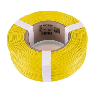 PLA Yellow REFILL RECYCLED (PLA Reciclado Amarillo refill)