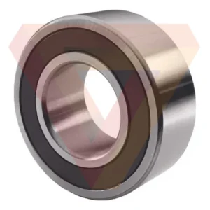 Rodamiento de bolas 6001-2RS - 12x28x8mm