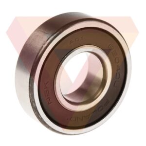 Rodamiento de Bolas 6204 DDU-CM - NSK - 20x47x14mm