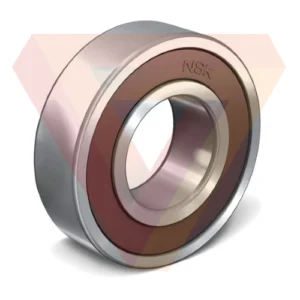 Rodamiento de Bolas 6205 DDU - NSK - 25x52x15mm (equivalente a 6205-2RS1)